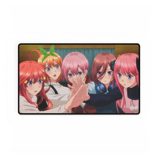 Gotoubun no Hanayome Mouse Pad