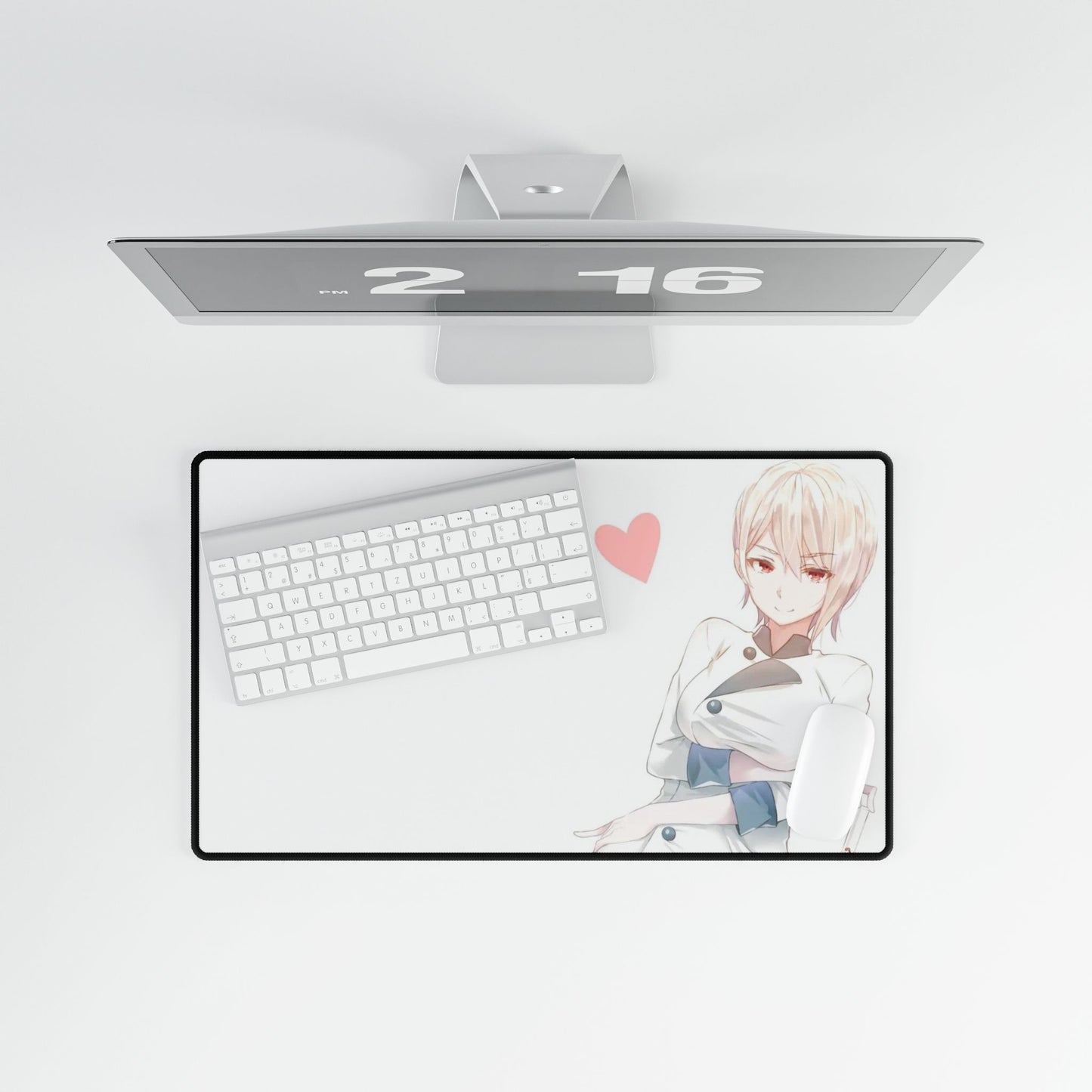 Food Wars: Shokugeki no Soma Mouse Pad