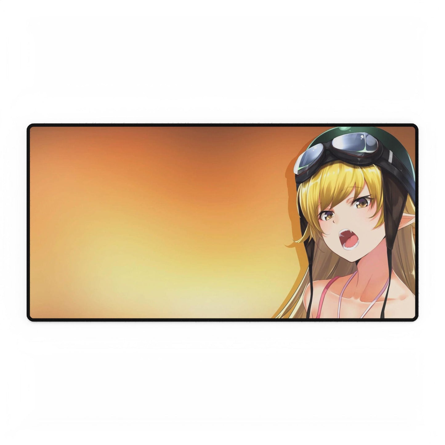 Shinobu's Fangs Mouse Pad