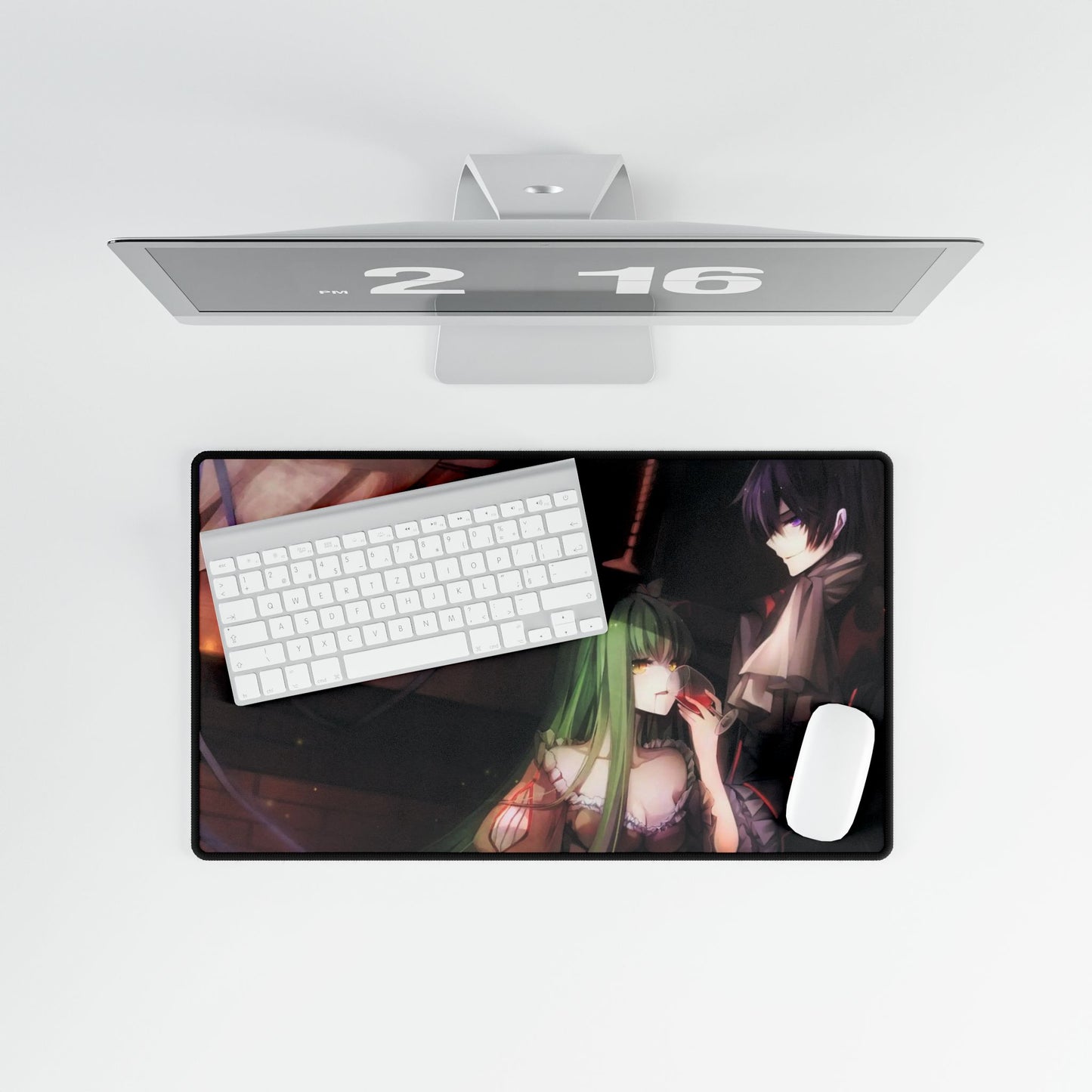 Anime Code Geass Mouse Pad