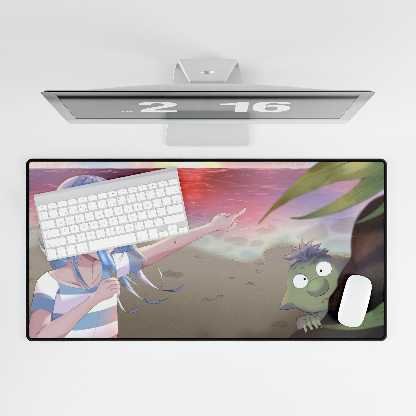That Time I Got Reincarnated As A Slime Mouse Pad