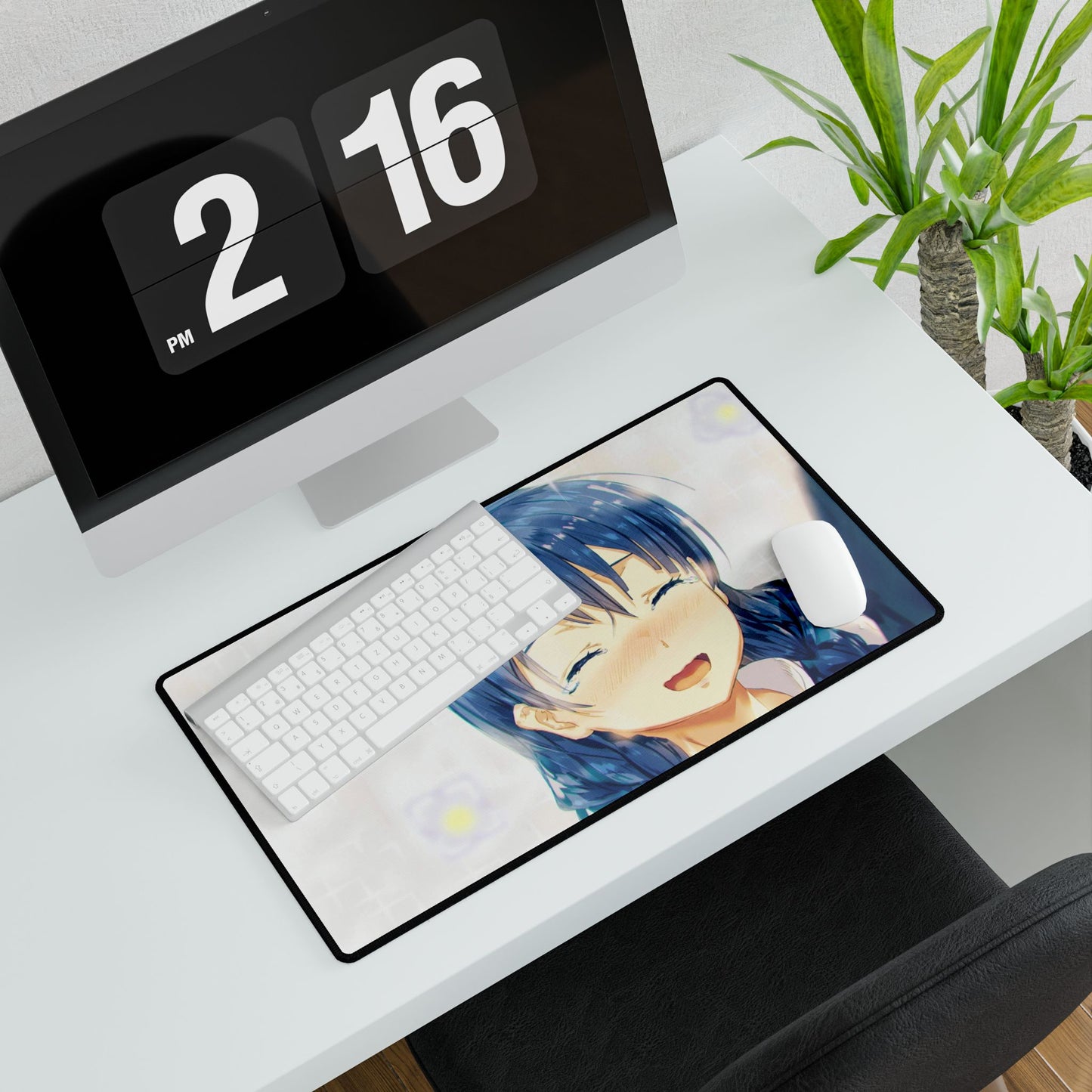 Food Wars: Shokugeki no Soma Mouse Pad