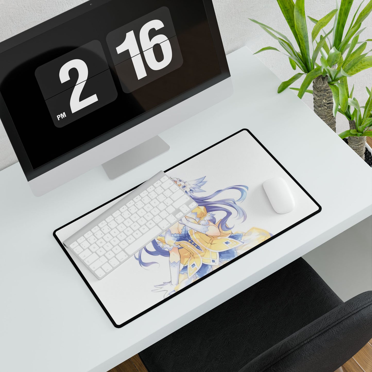 Date A Live Mouse Pad