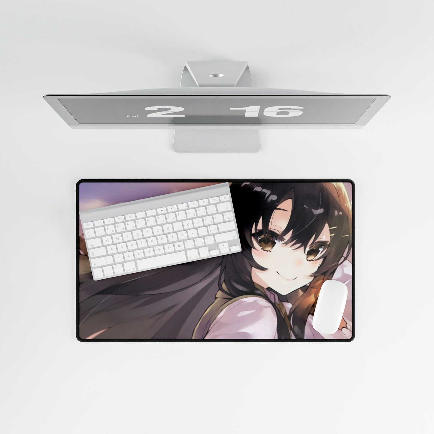 Rascal Does Not Dream of Bunny Girl Senpai Mouse Pad