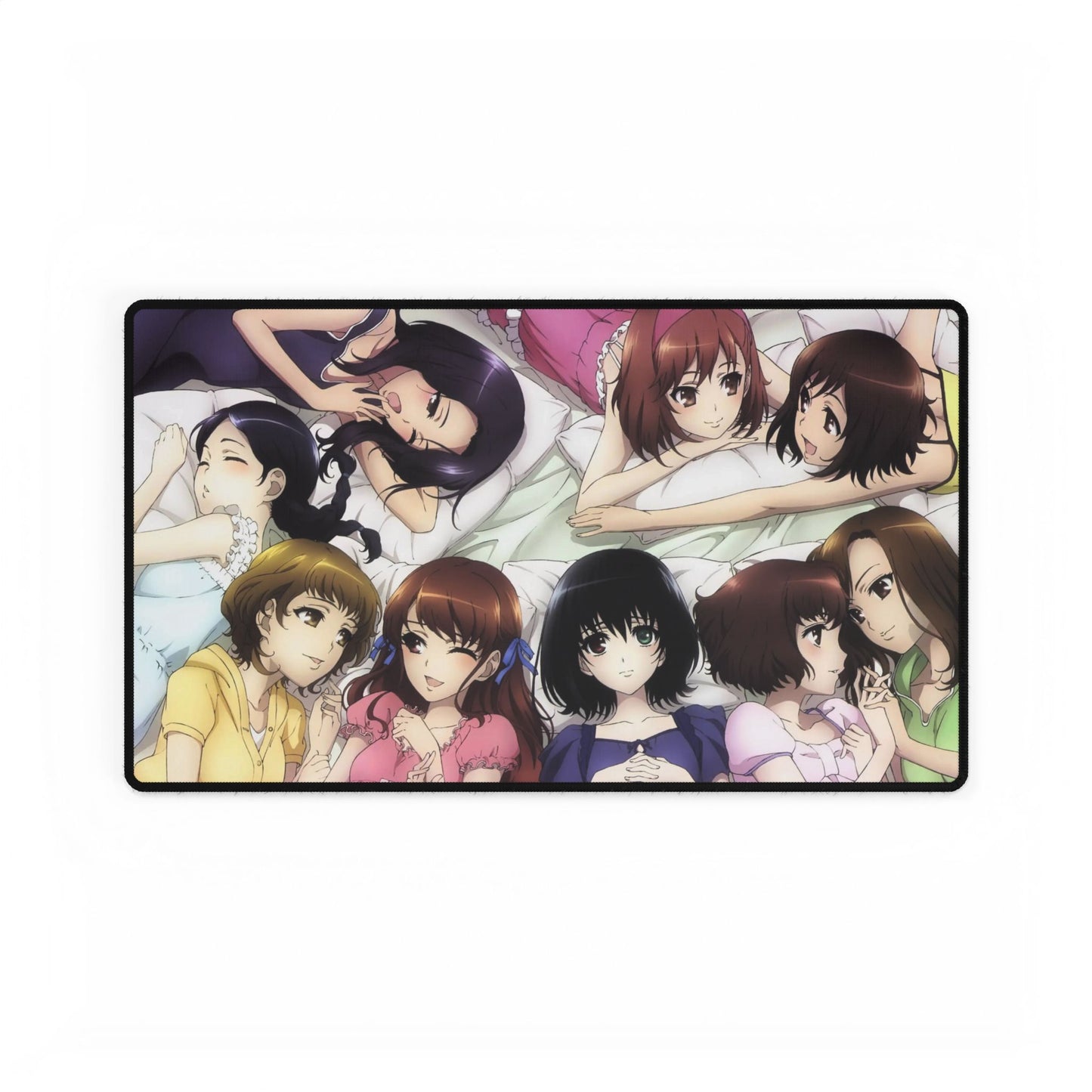 Another Mei Misaki, Izumi Akazawa Mouse Pad