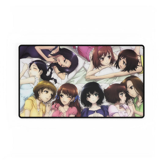 Another Mei Misaki, Izumi Akazawa Mouse Pad