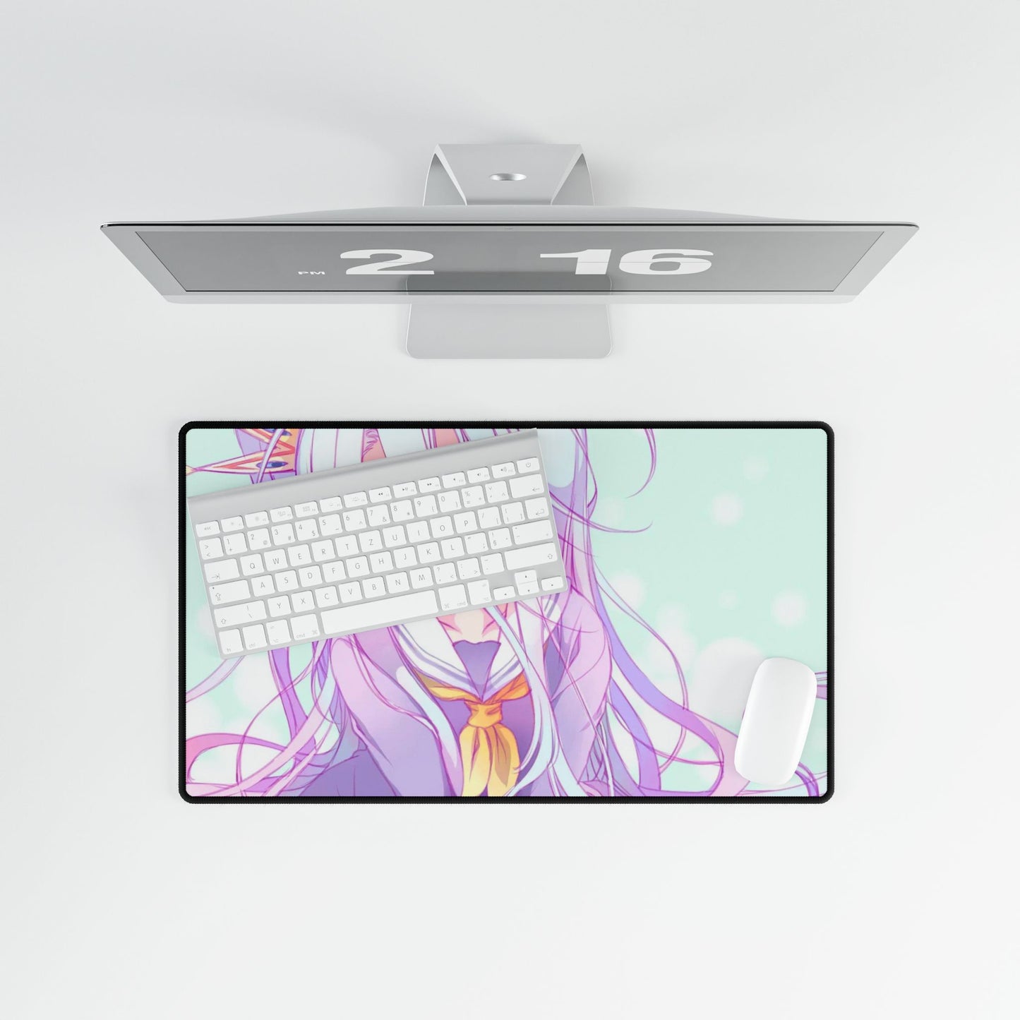 No Game No Life Mouse Pad