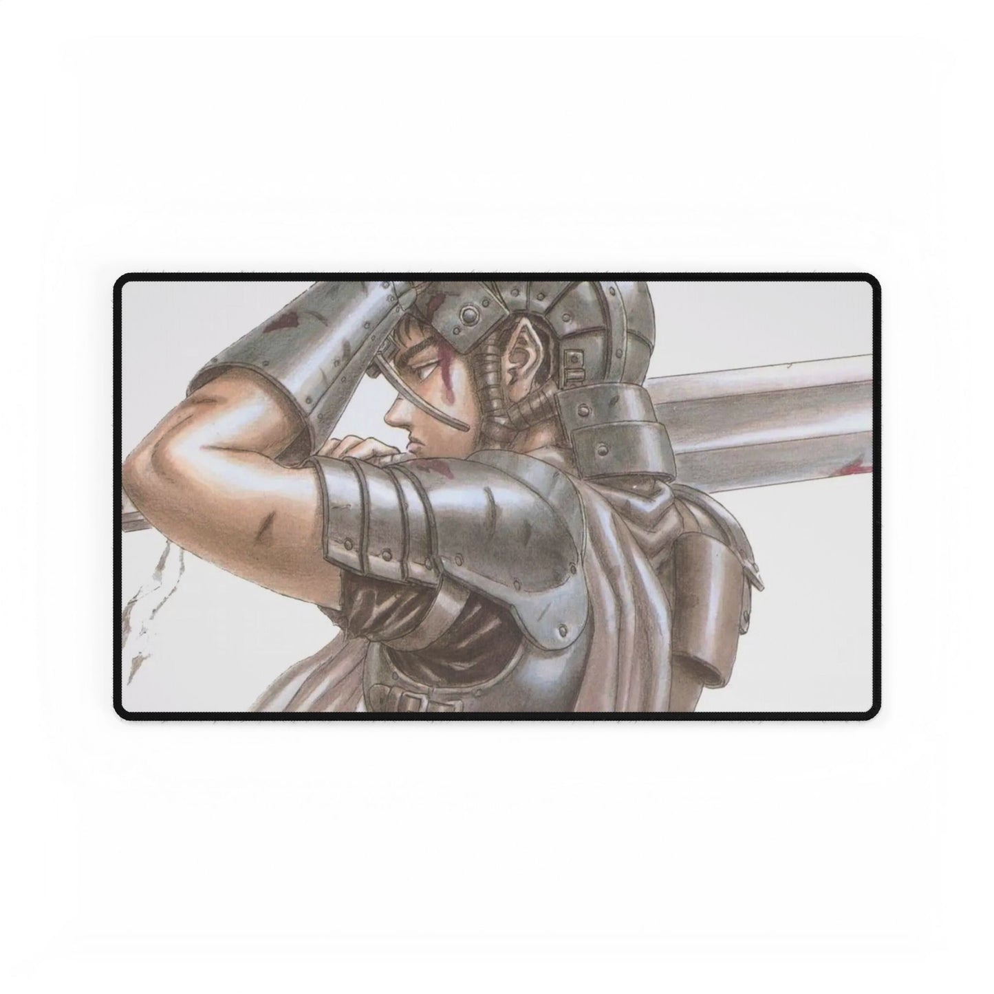 Anime Berserkr Mouse Pad