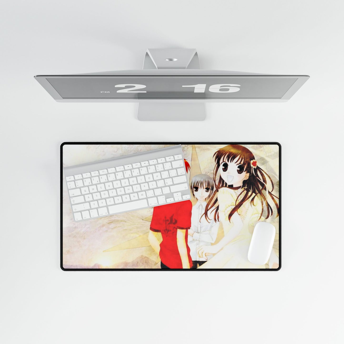 Anime Fruits Basket Mouse Pad