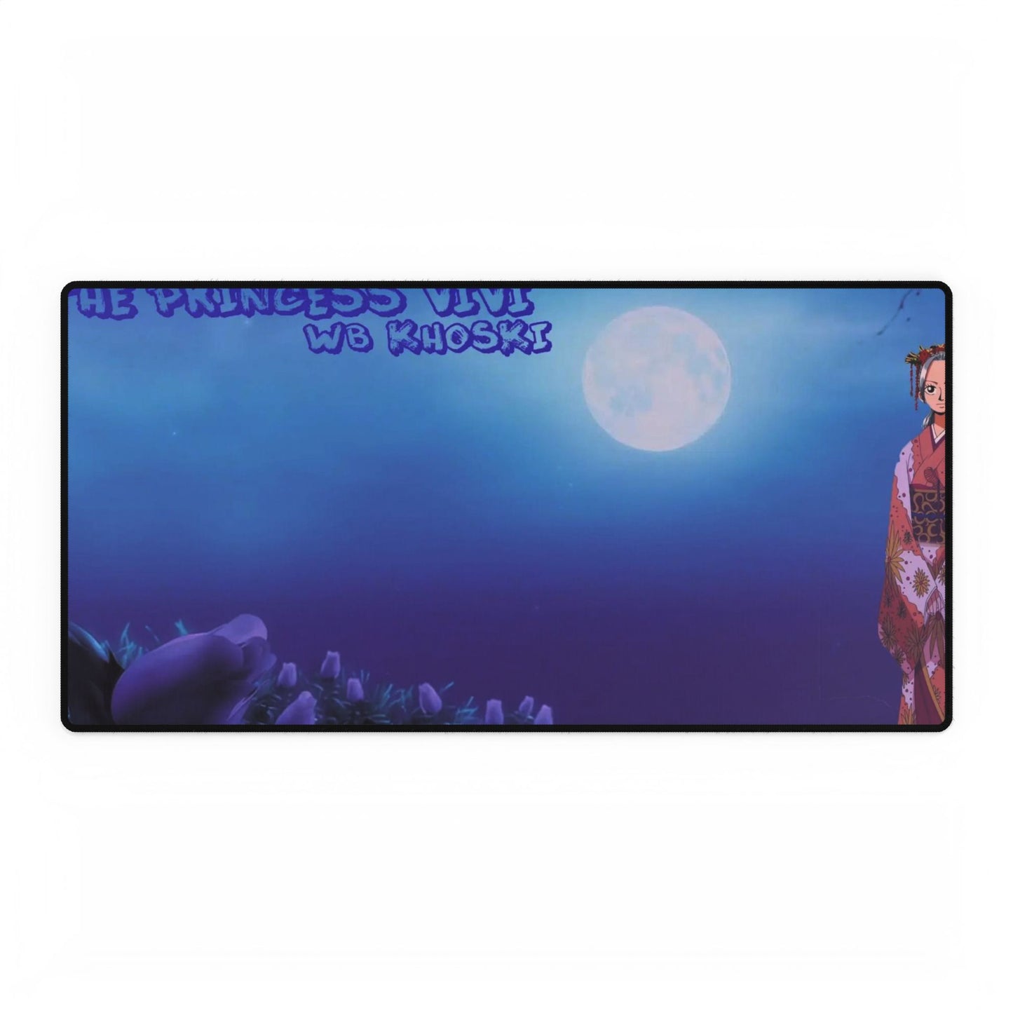 Princess VIVI of Alabasta Mouse Pad
