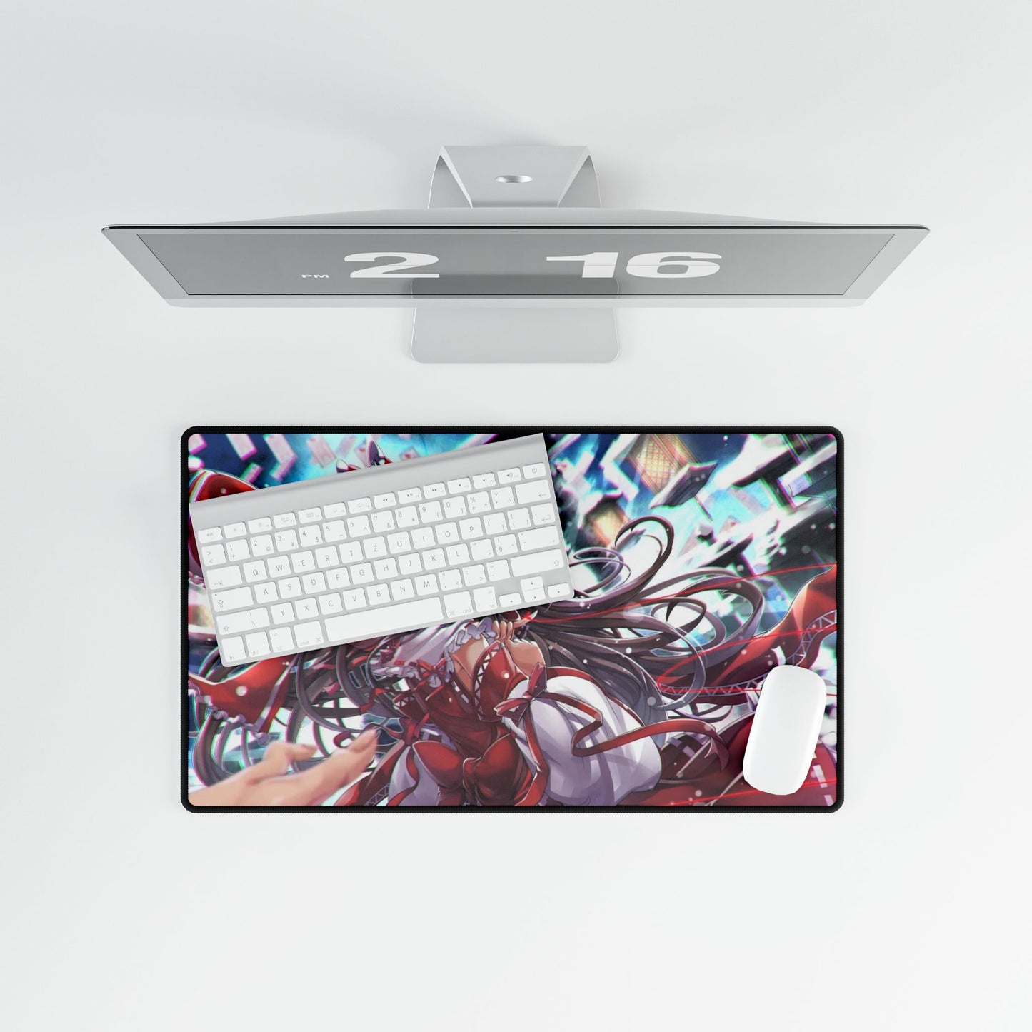 Hakurei Reimu - Touhou Mouse Pad