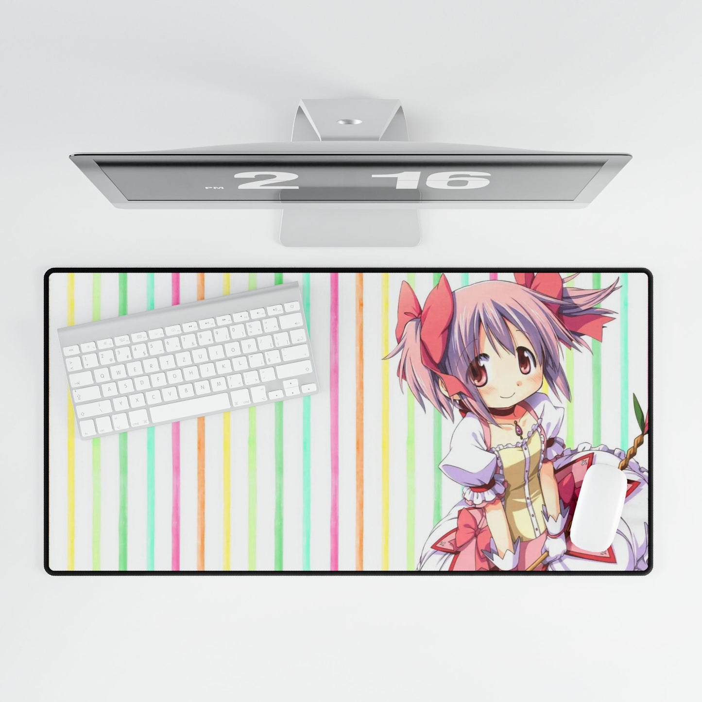 Angelic Angel Mouse Pad