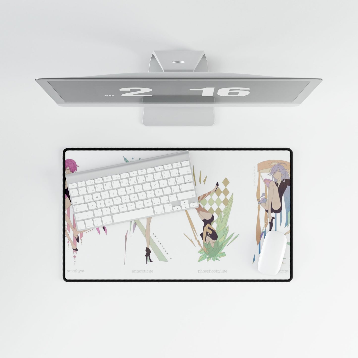 Houseki No Kuni Mouse Pad