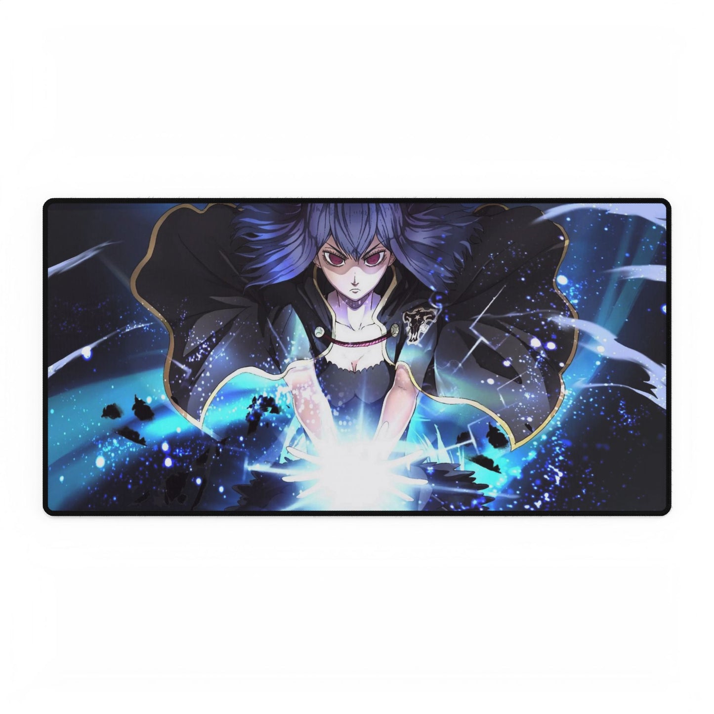Anime Black Clover Mouse Pad