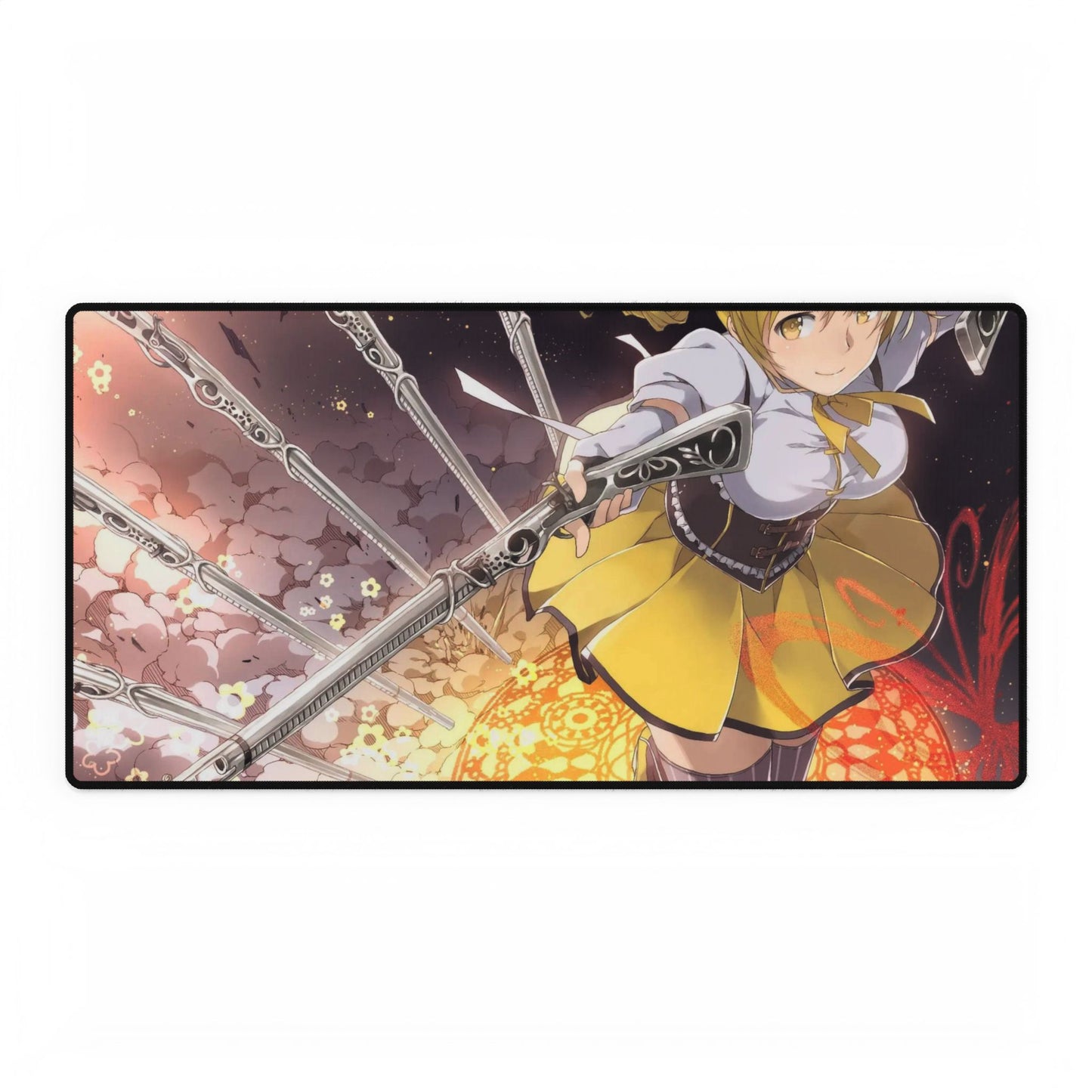 Puella Magi Madoka Magica Mouse Pad