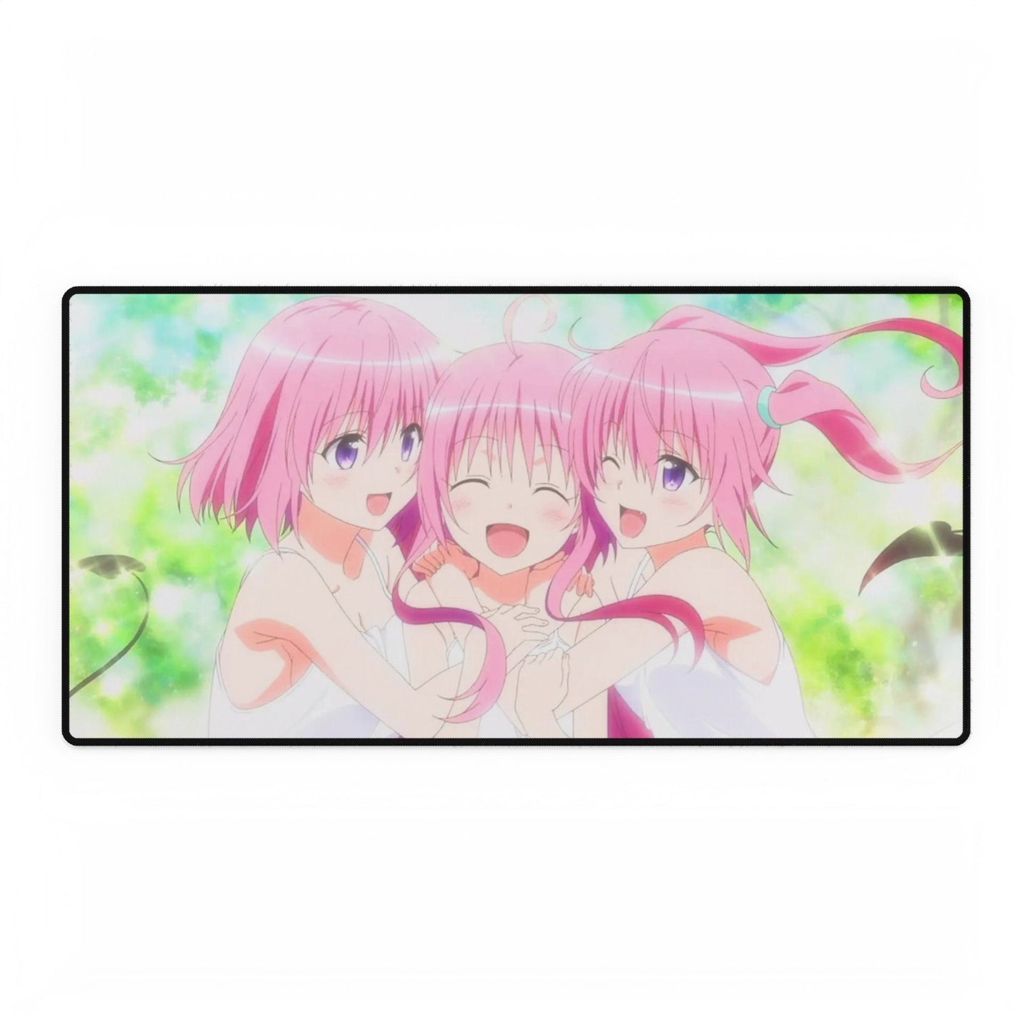 To Love-Ru: Darkness Mouse Pad