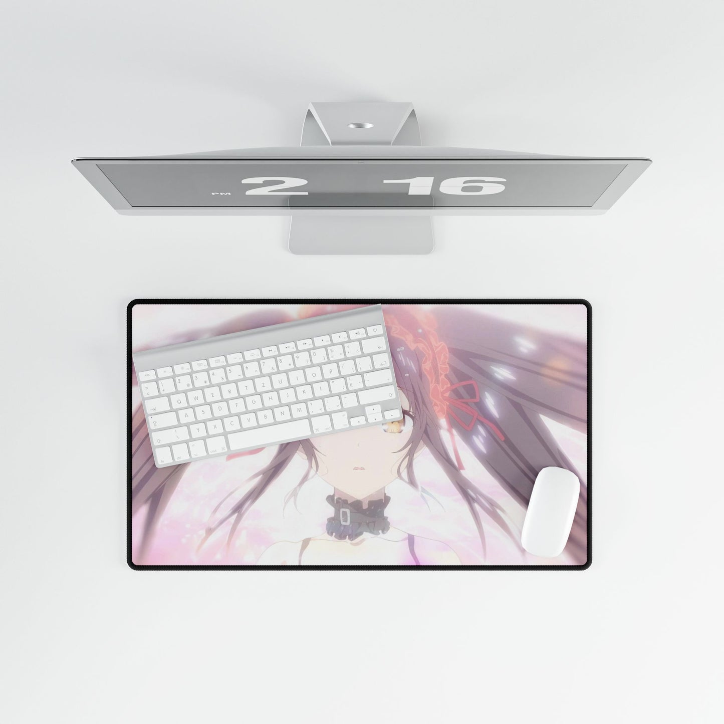 Date A Live - Kurumi Tokisaki Mouse Pad