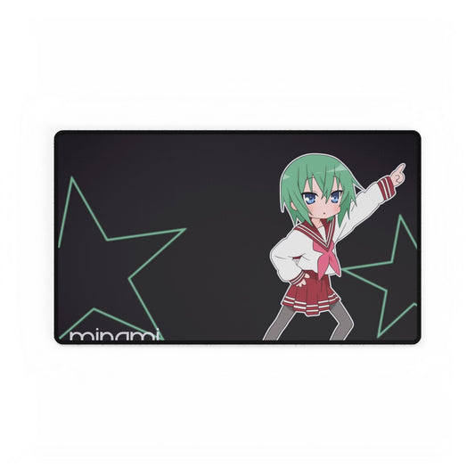 Lucky Star Minami Iwasaki Mouse Pad