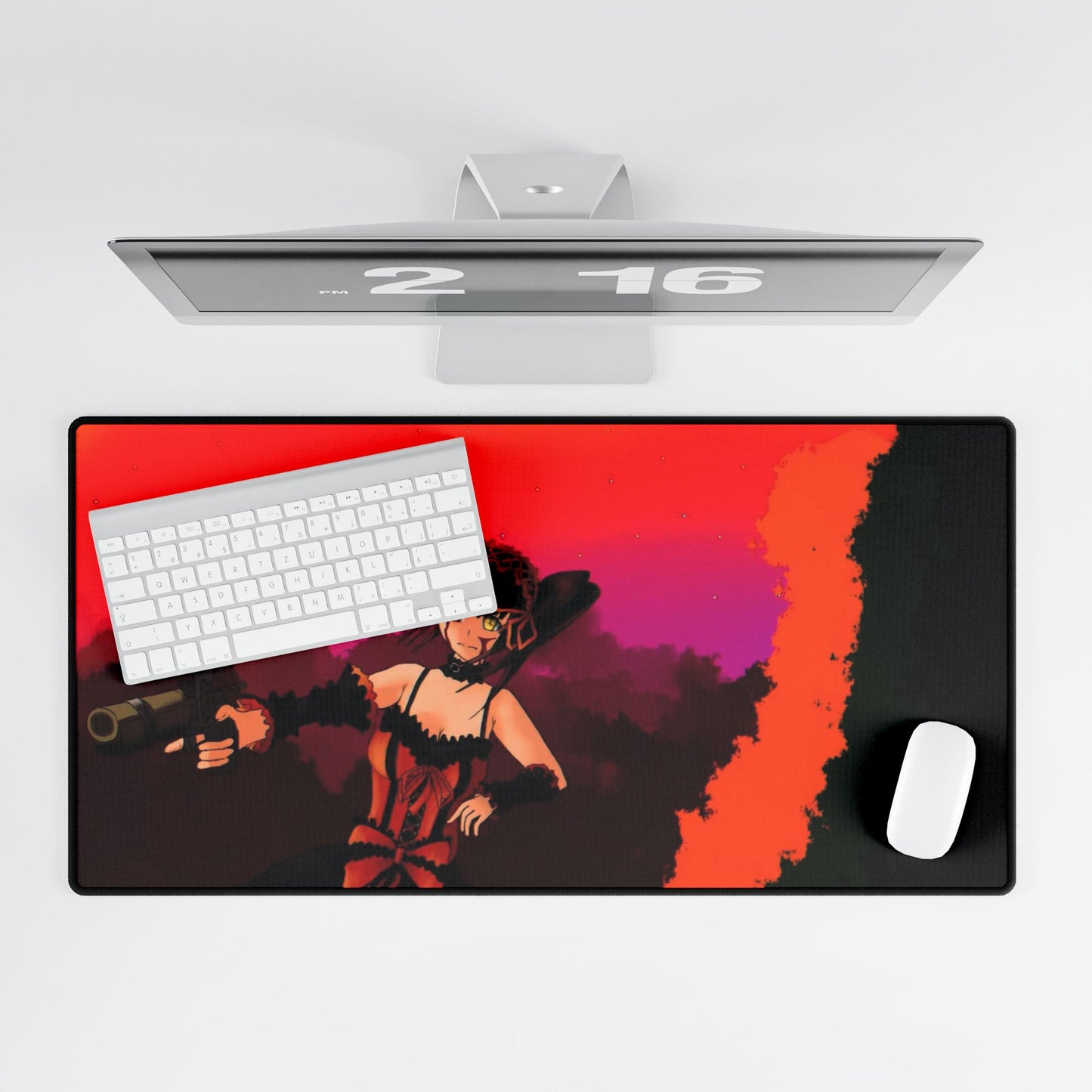 Date A Live Mouse Pad
