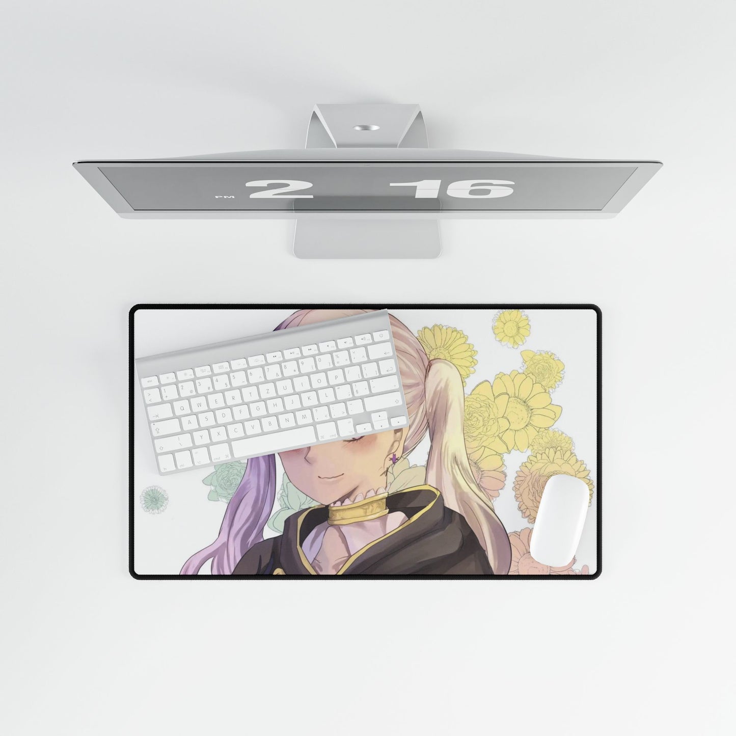 Anime Black Clover Mouse Pad