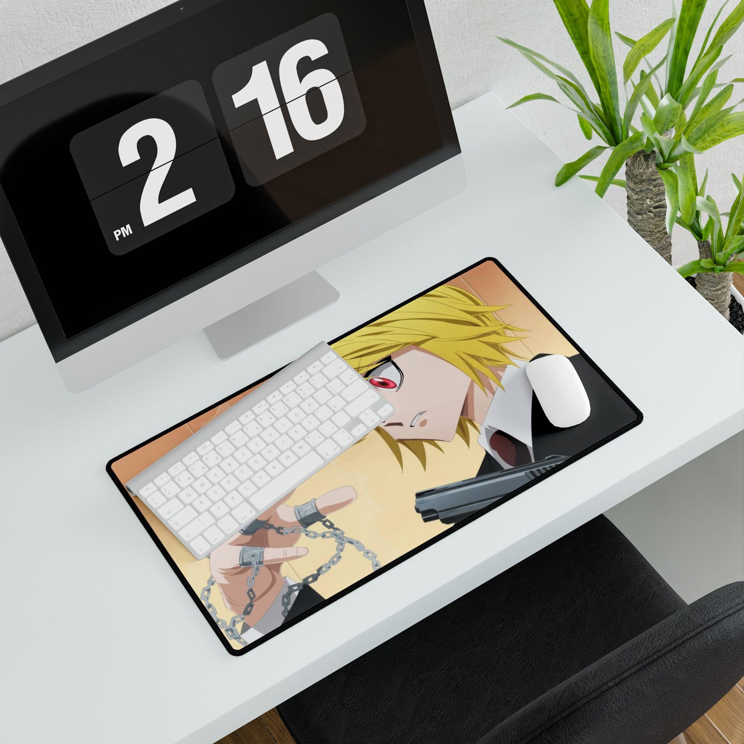 Hunter X Hunter Mouse Pad