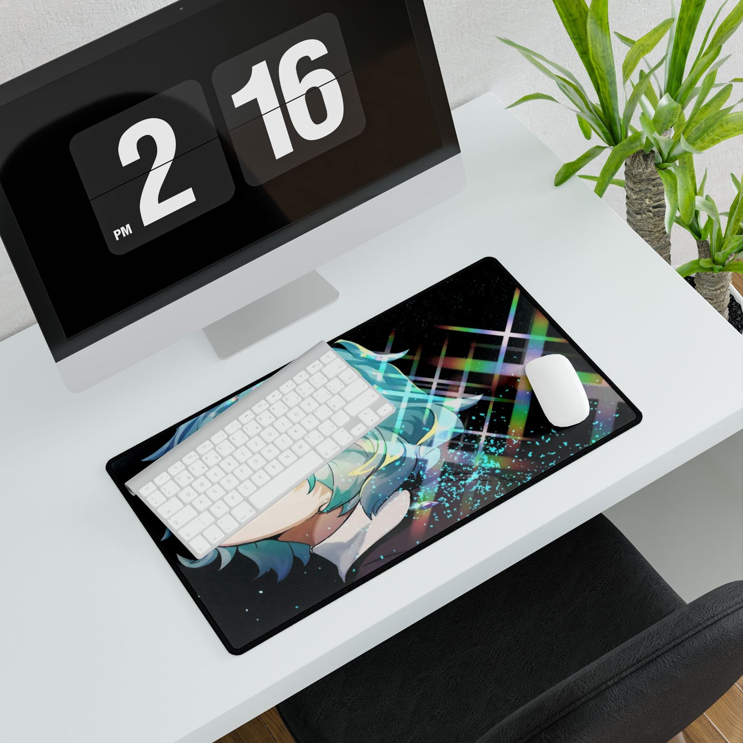 Anime Houseki no Kunir Mouse Pad