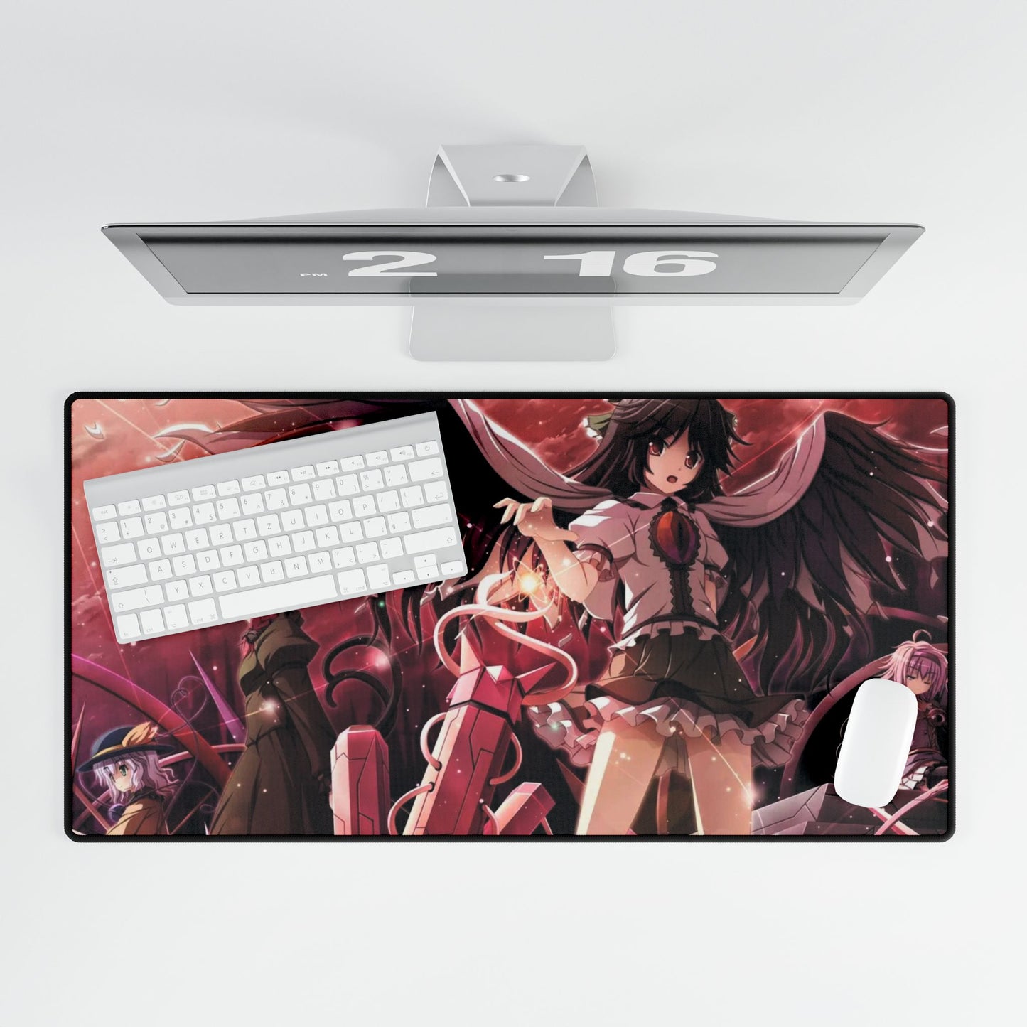 Anime Touhour Mouse Pad