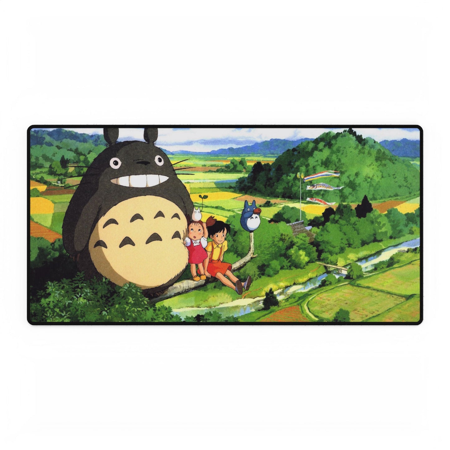 Anime My Neighbor Totoro Mouse Pad