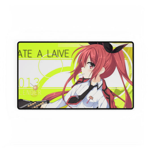 Anime Date A Liver Mouse Pad