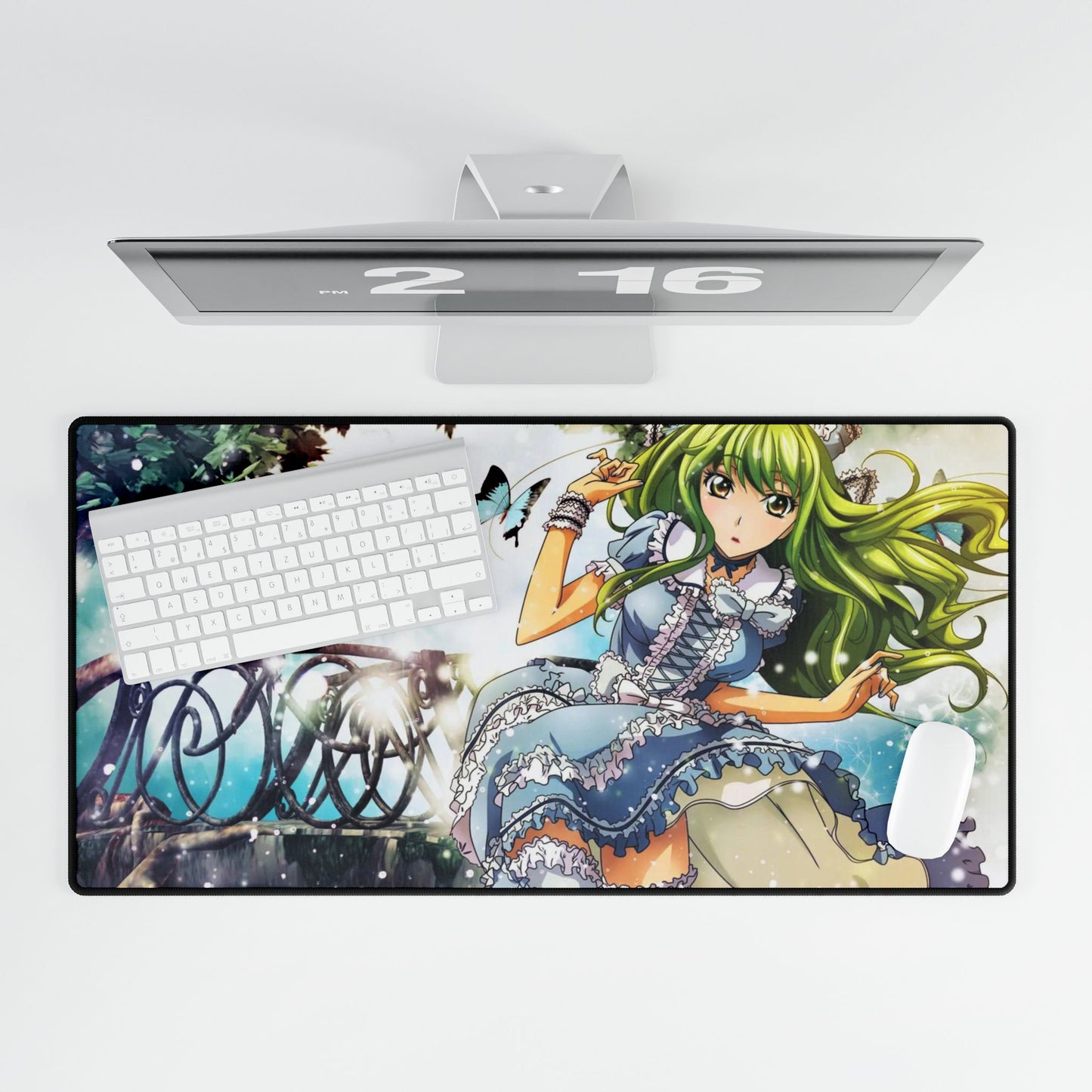 AliC.C.e Mouse Pad