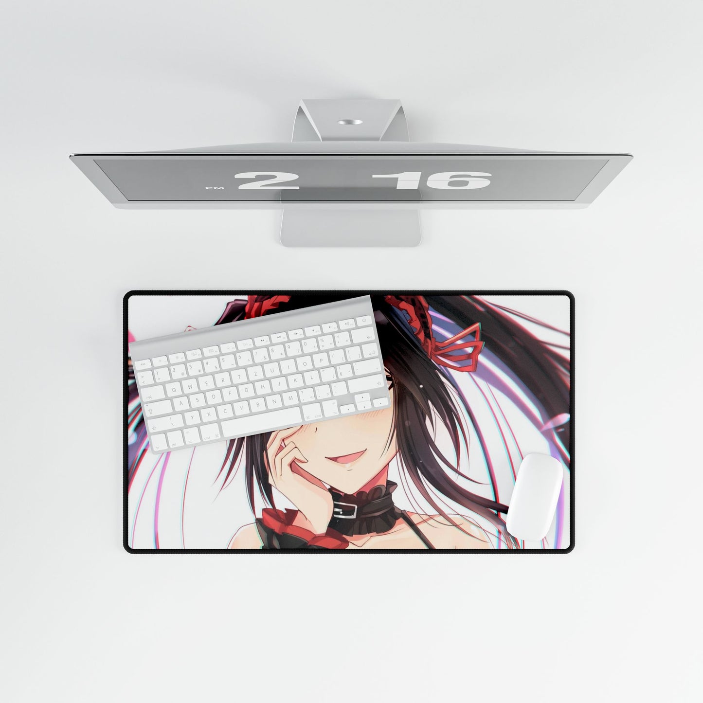 Anime Date A Live Mouse Pad