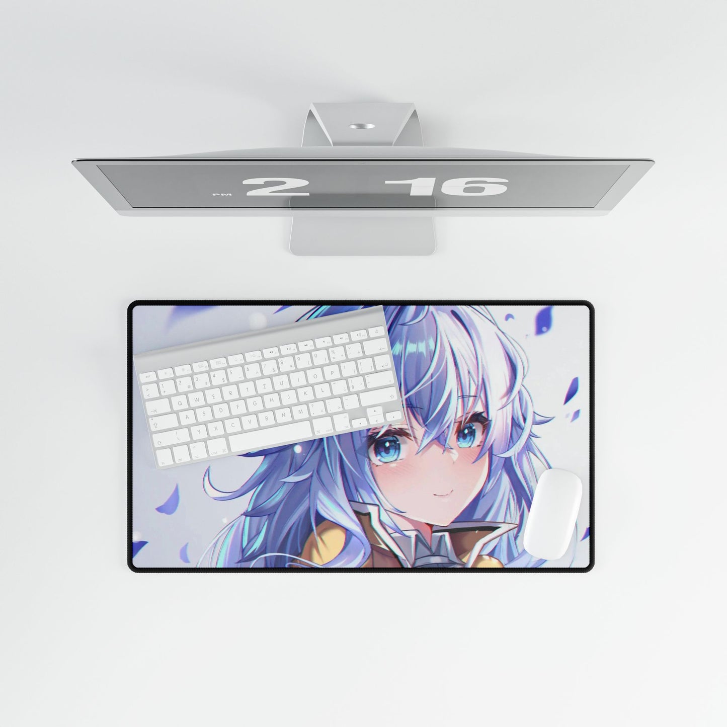 Mushoku Tensei: Jobless Reincarnation Mouse Pad