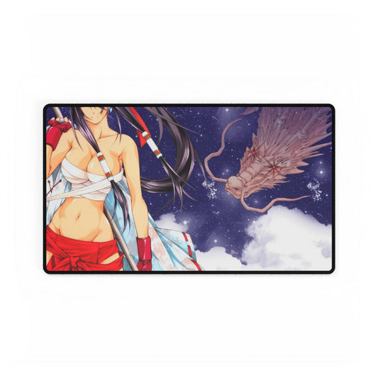 Anime Ikki Tousenr Mouse Pad