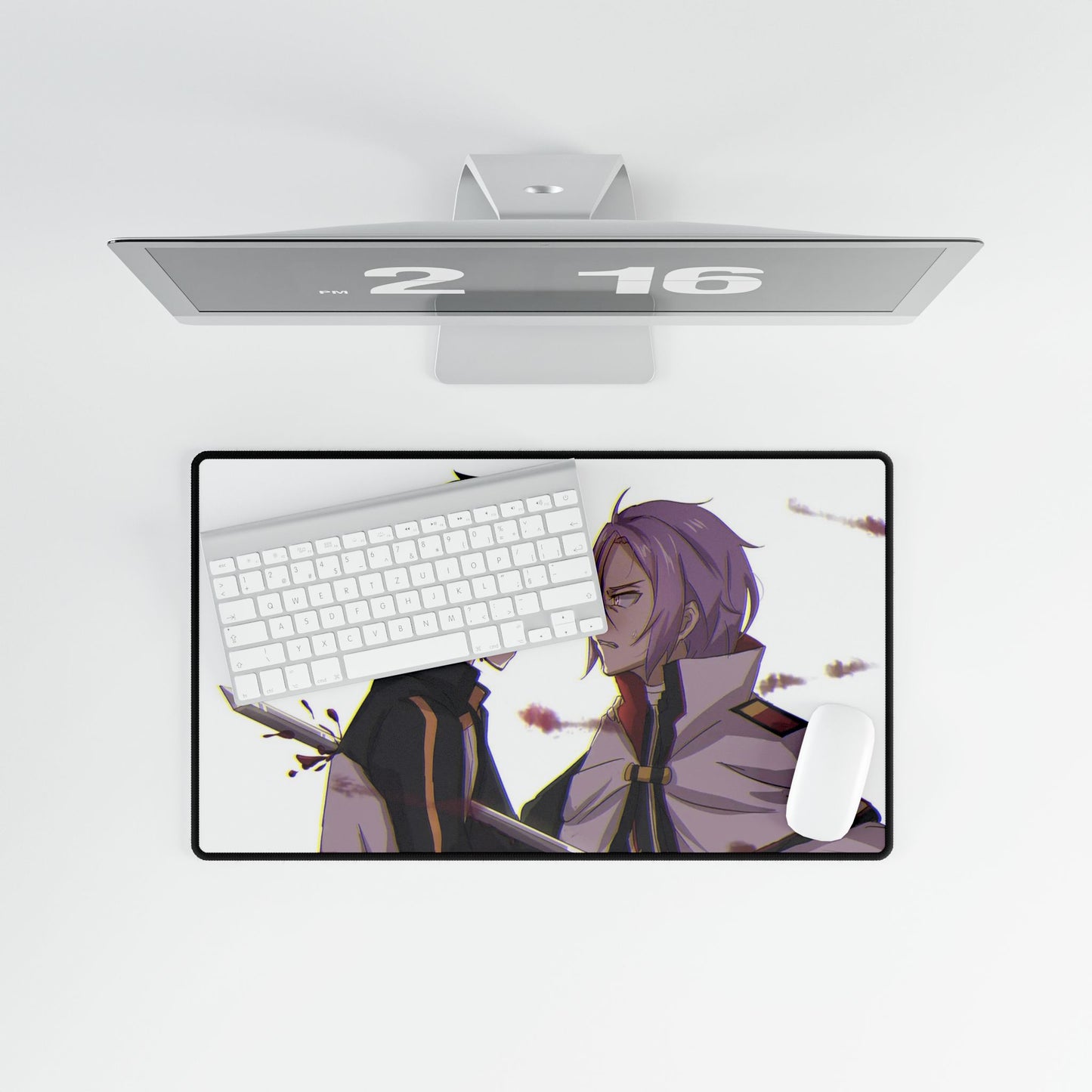 Anime Re:ZERO -Starting Life in Another World- Mouse Pad
