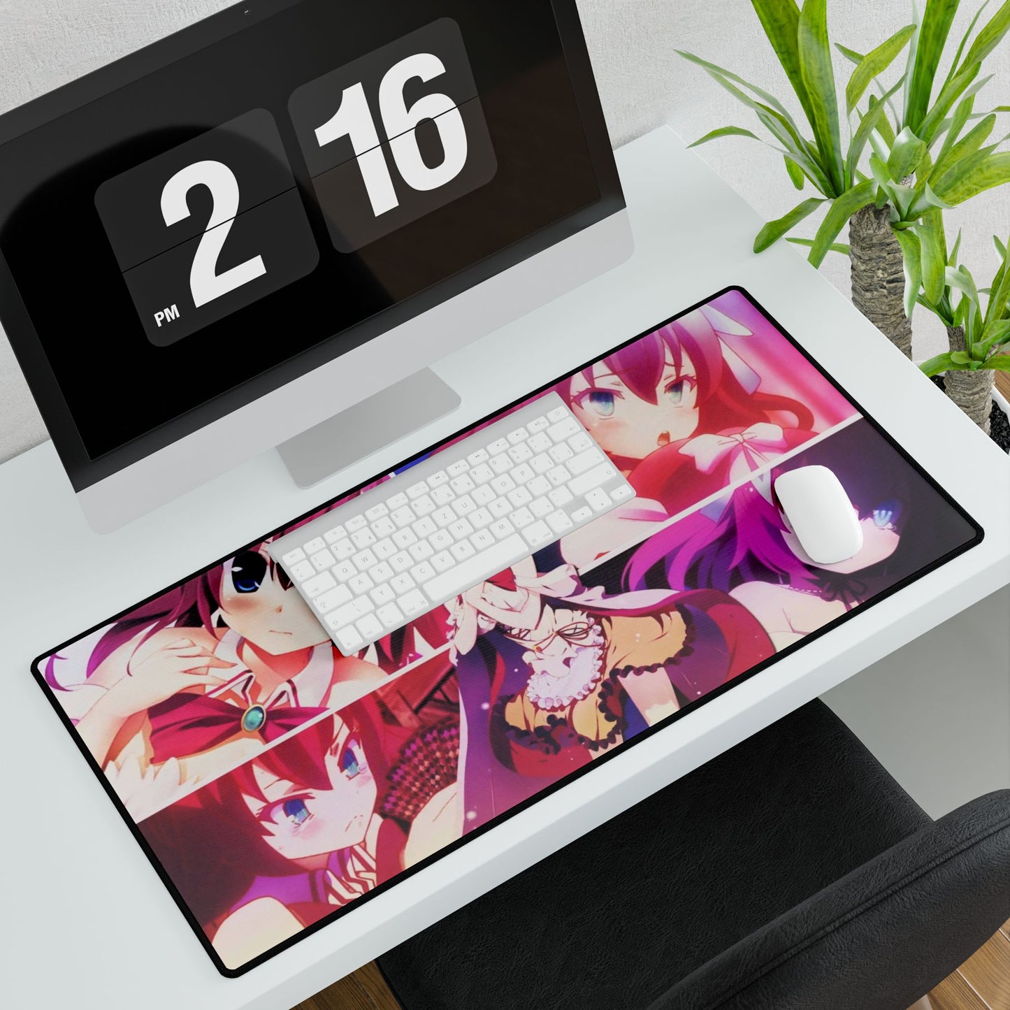 Anime No Game No Life Mouse Pad