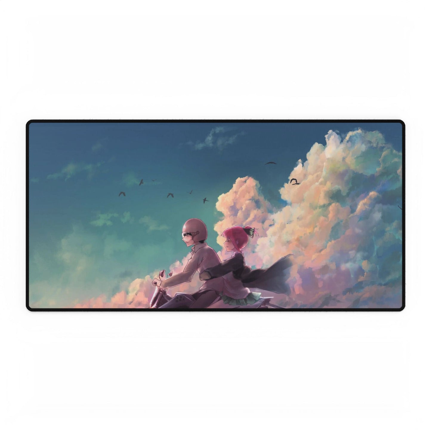 Anime The Quintessential Quintuplets Mouse Pad