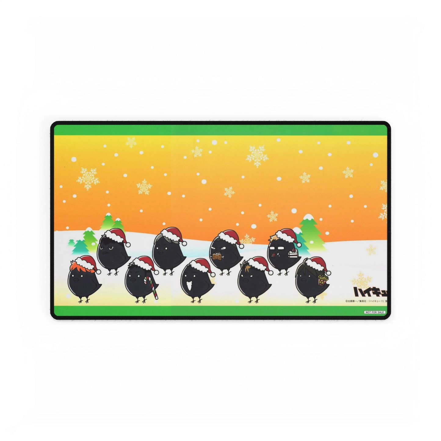 Haikyu!! Mouse Pad