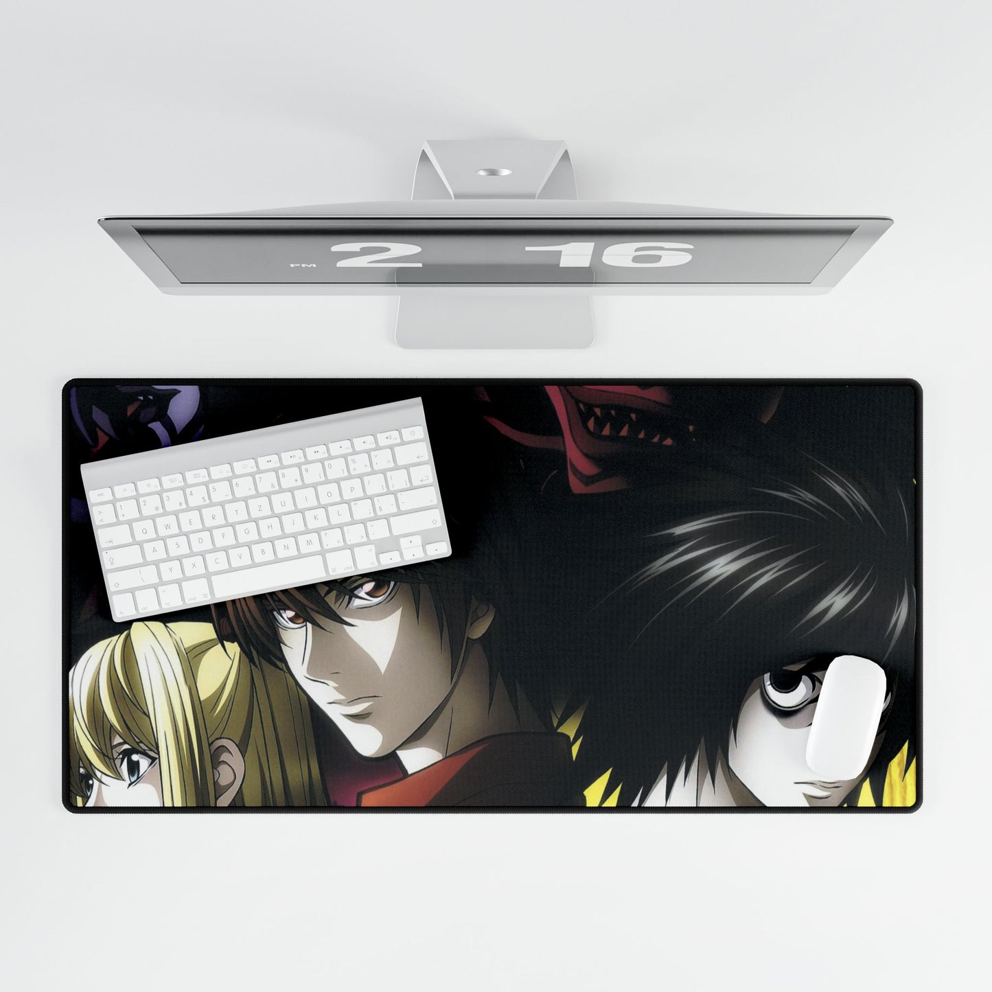 Death Note Misa Amane Mouse Pad