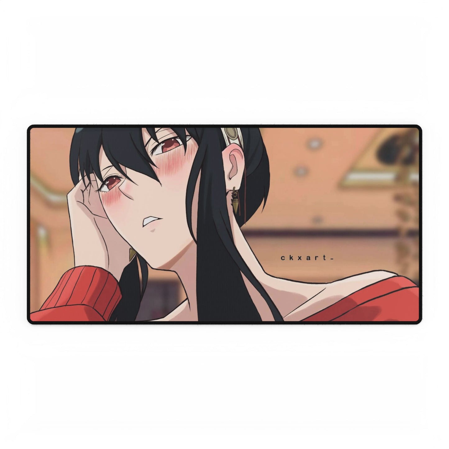 Anime Spy x Family Mouse Pad