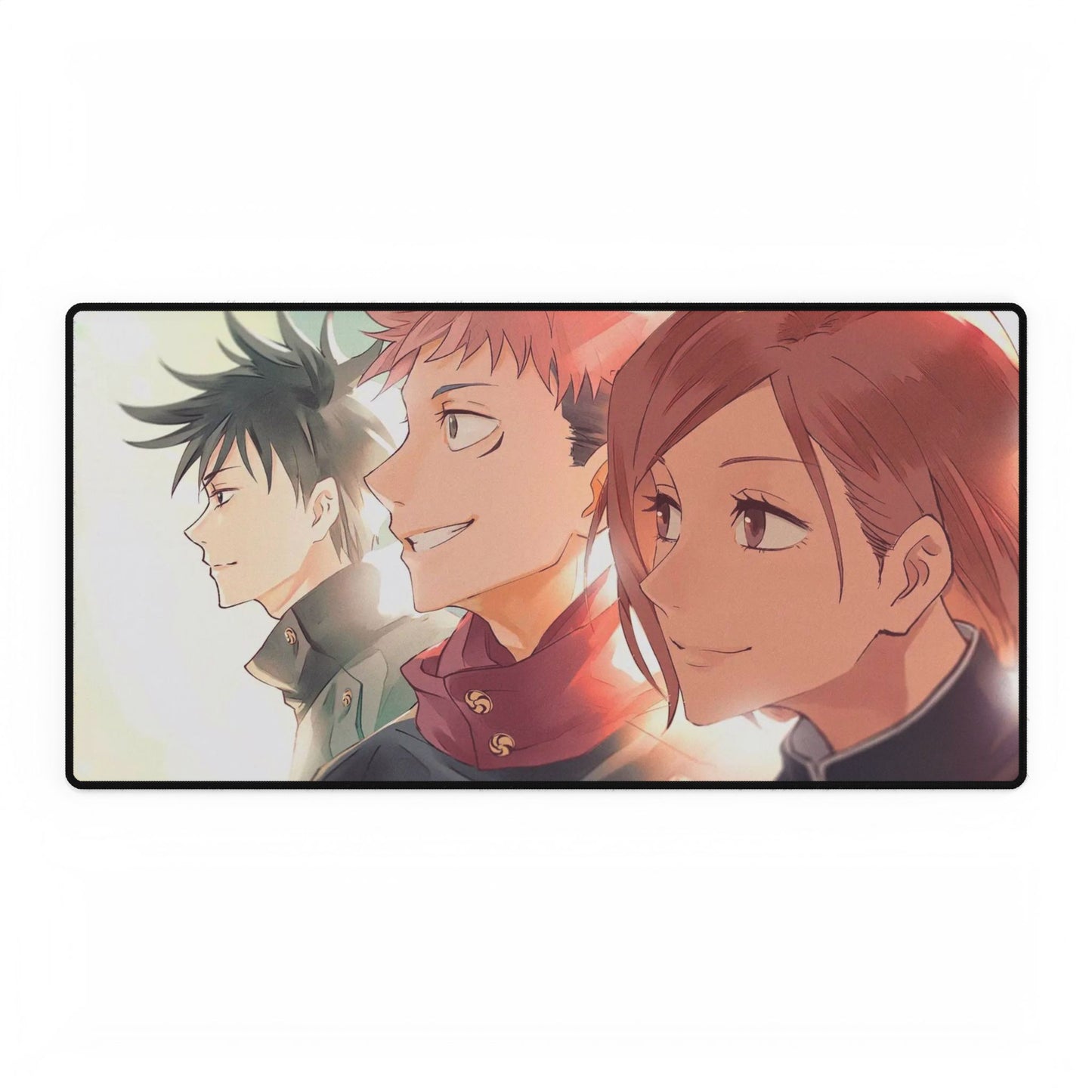 Megumi Fushiguro / Nobara Kugisaki / Yuji Itadori Mouse Pad