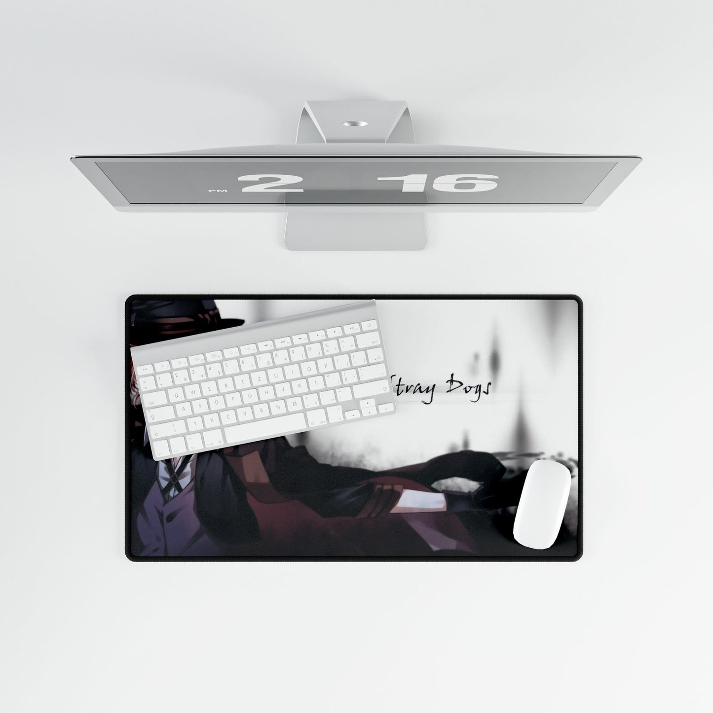 Anime Bungou Stray Dogsr Mouse Pad