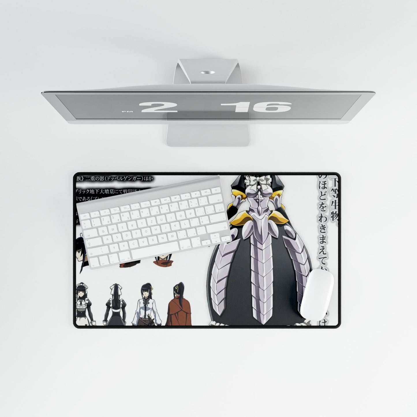 Narberal Gamma Mouse Pad