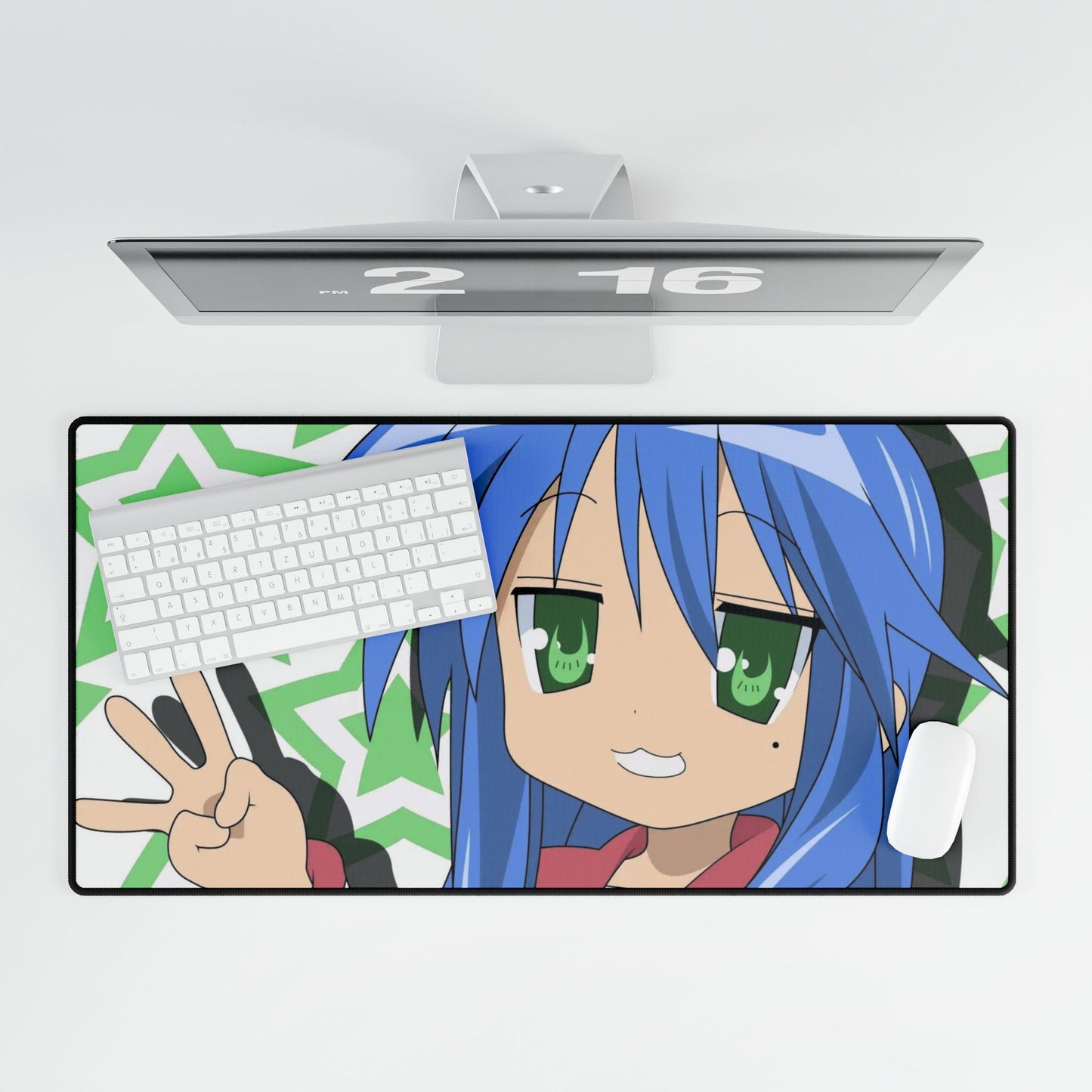 Lucky Star Konata Izumi Mouse Pad