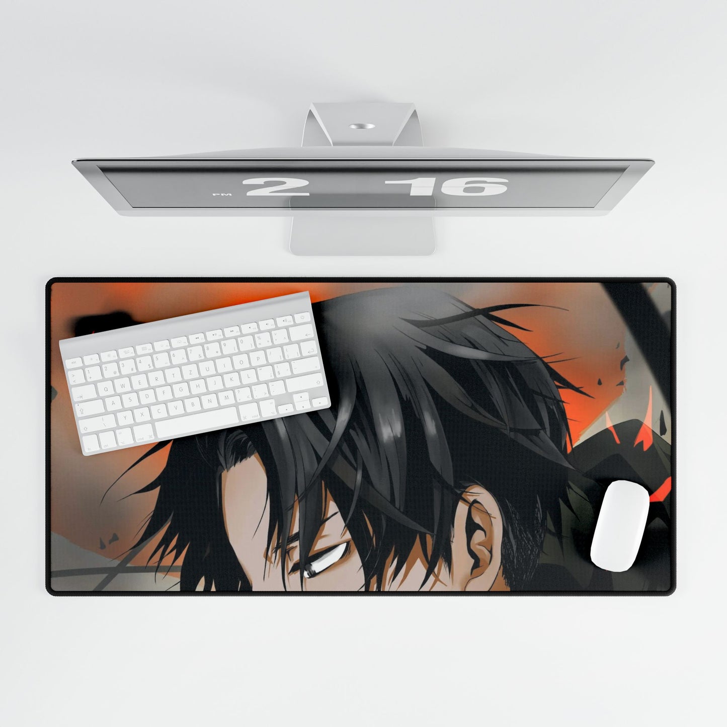 Anime Attack On Titan Mouse Pad
