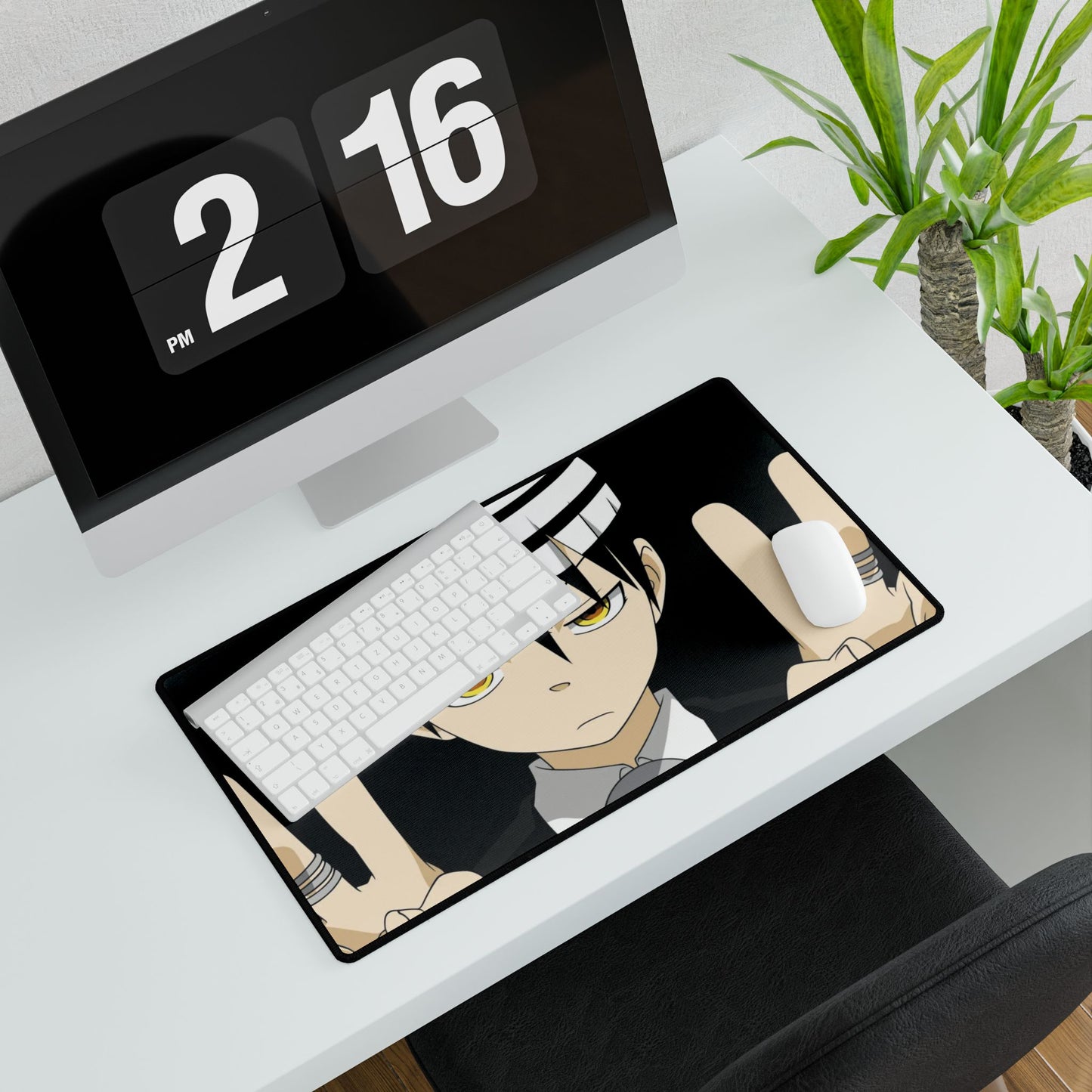 Soul Eater Mouse Pad