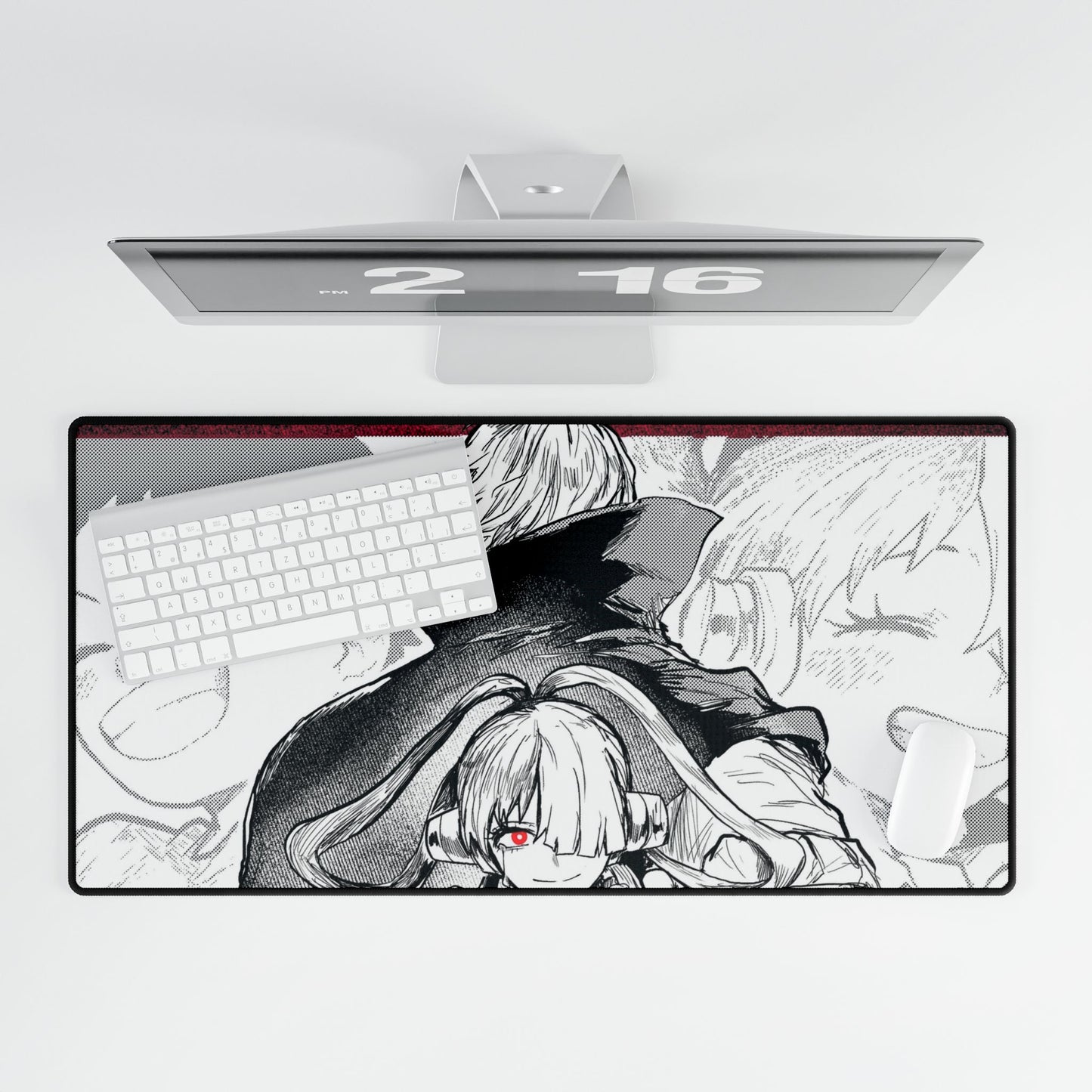 One Piece Film: Red Mouse Pad