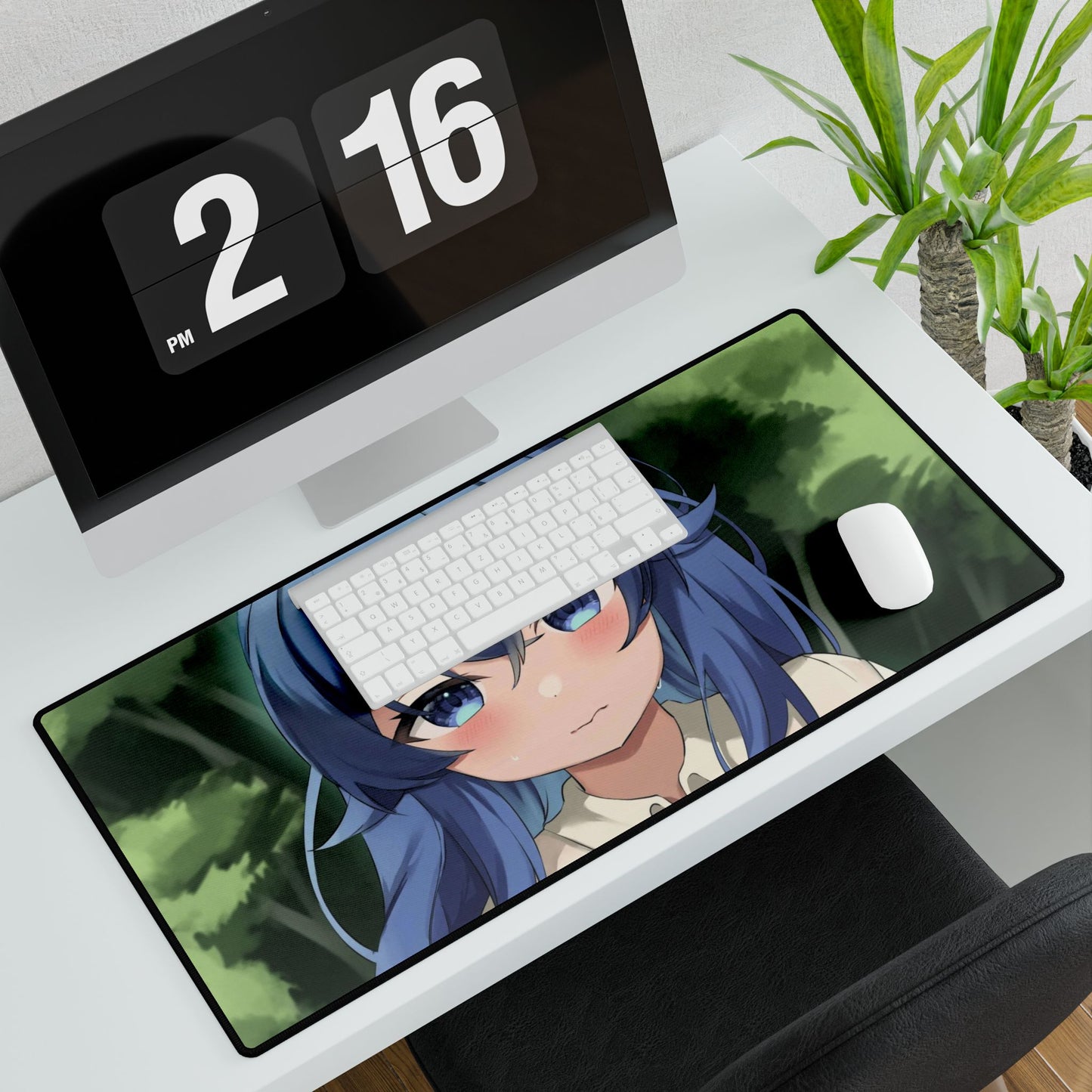 Mushoku Tensei: Jobless Reincarnation Mouse Pad
