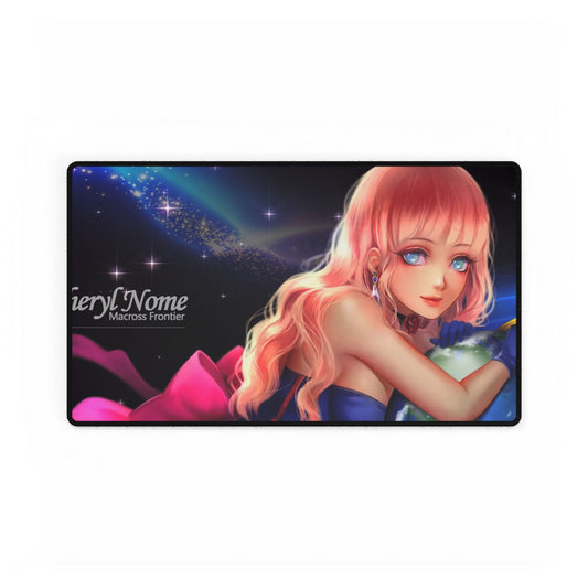 Anime Macross Frontier Mouse Pad