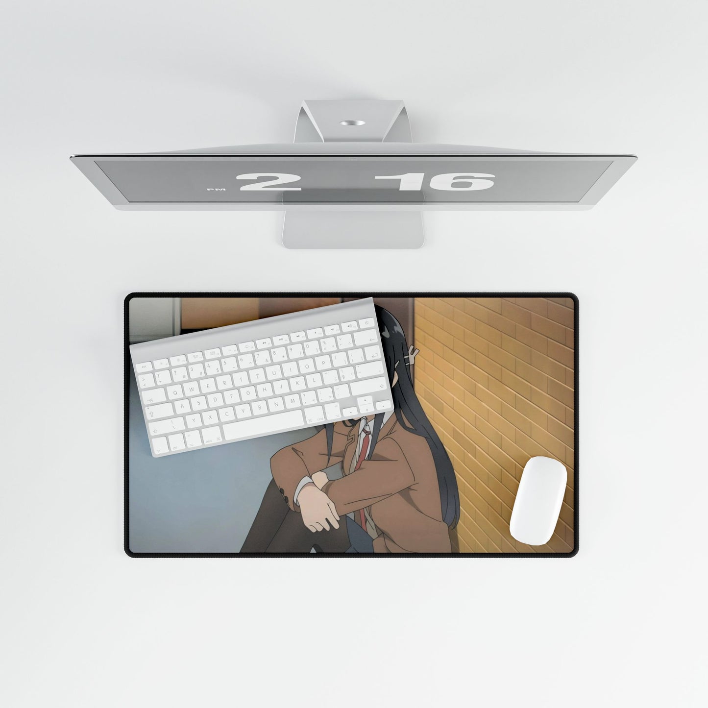 Bunny Girl Senpai - Mai Sakurajima Mouse Pad