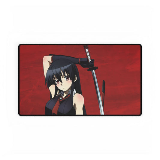 Anime Akame ga Kill! Mouse Pad